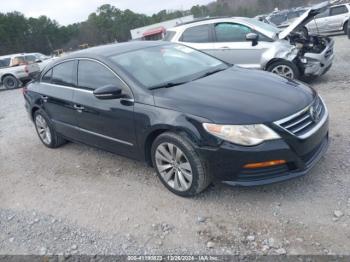  Salvage Volkswagen CC