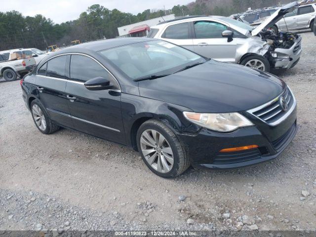  Salvage Volkswagen CC