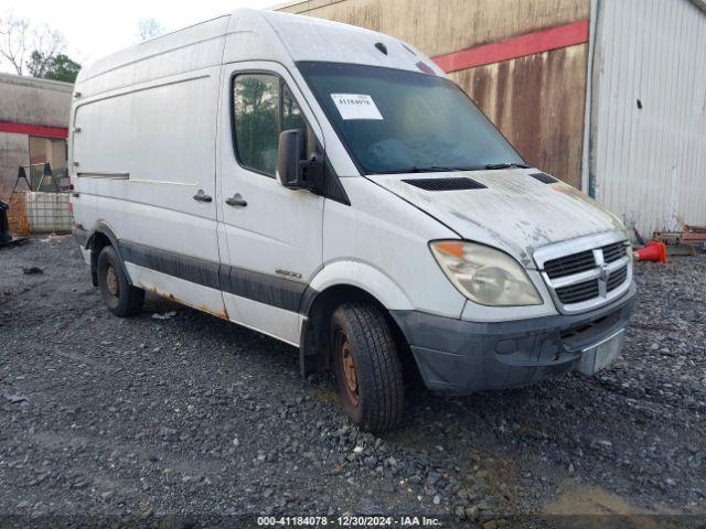  Salvage Dodge Sprinter Van 2500