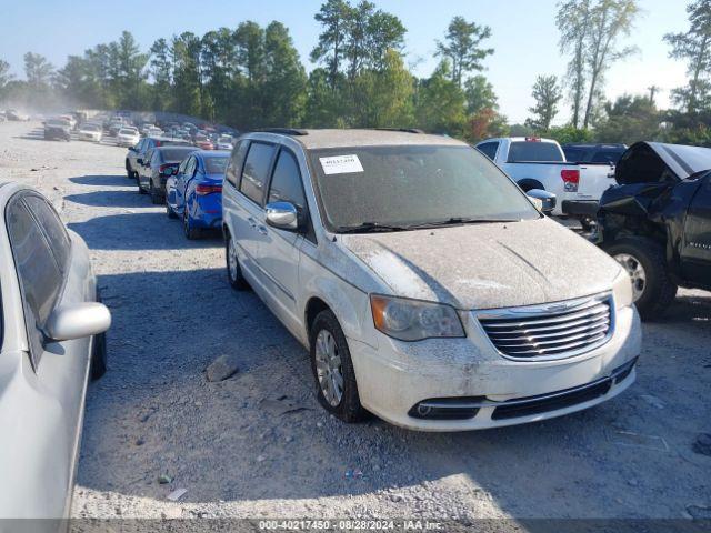  Salvage Chrysler Town & Country