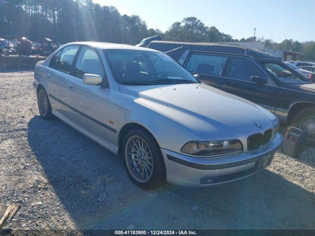  Salvage BMW 5 Series