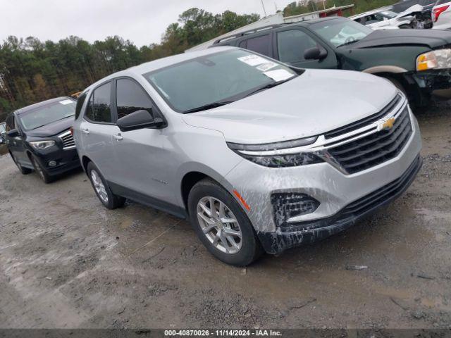  Salvage Chevrolet Equinox