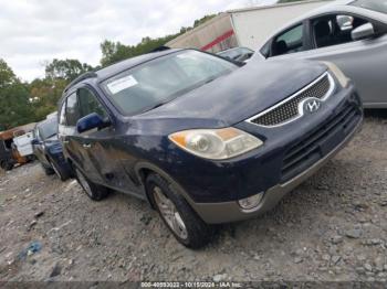  Salvage Hyundai Veracruz