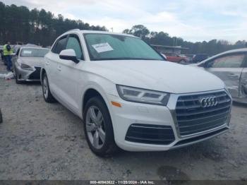  Salvage Audi Q5