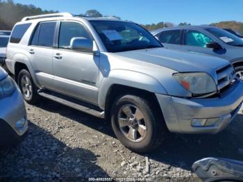  Salvage Toyota 4Runner