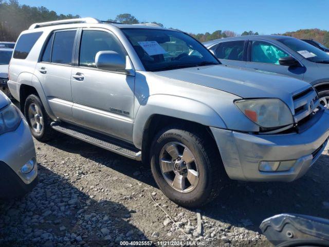  Salvage Toyota 4Runner