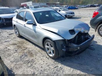  Salvage BMW 3 Series