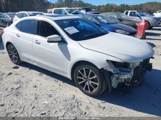  Salvage Acura TLX