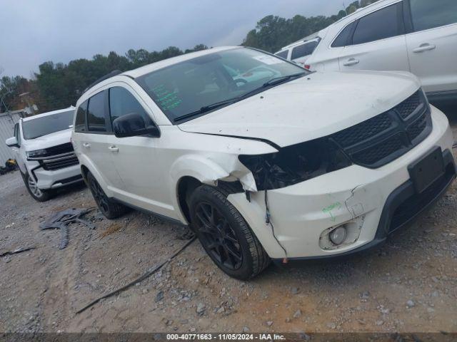  Salvage Dodge Journey