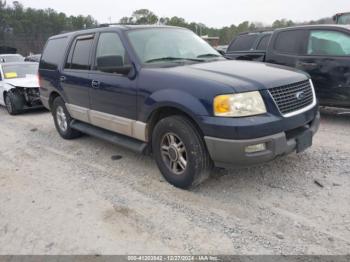  Salvage Ford Expedition