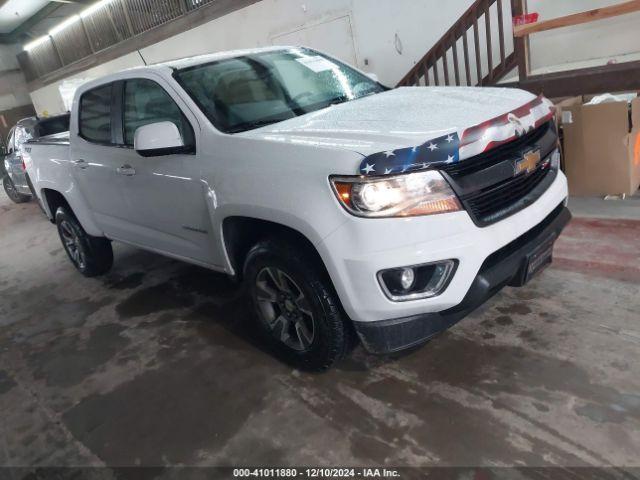  Salvage Chevrolet Colorado