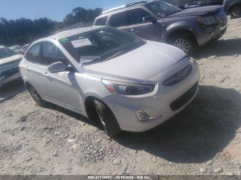  Salvage Hyundai ACCENT