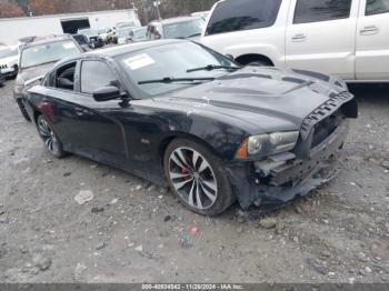  Salvage Dodge Charger