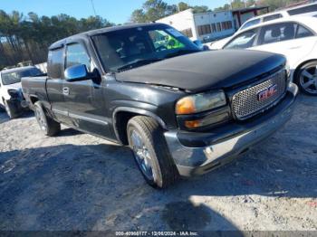  Salvage GMC Sierra 1500