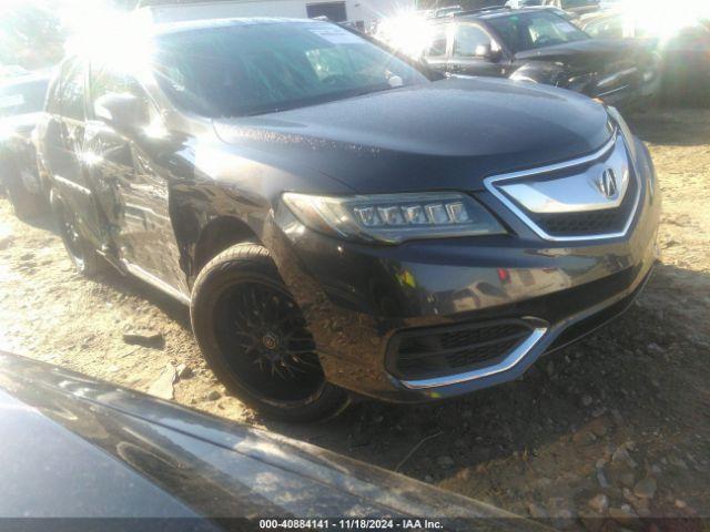  Salvage Acura RDX