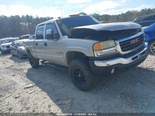  Salvage GMC Sierra 2500