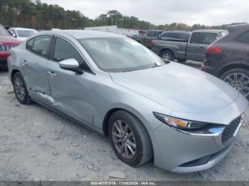  Salvage Mazda Mazda3