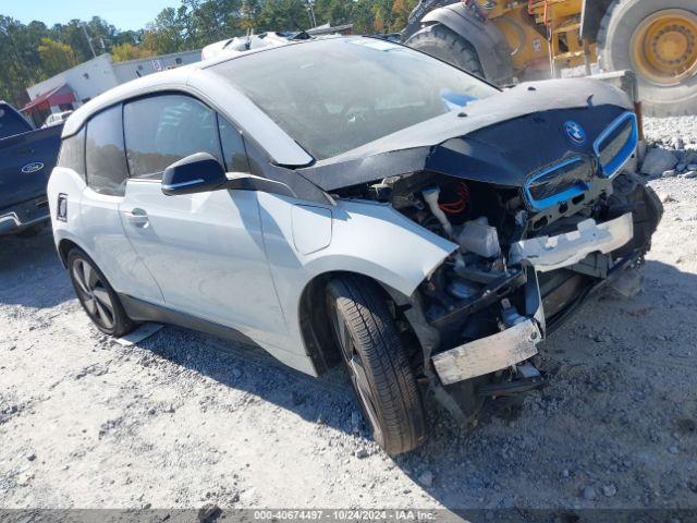  Salvage BMW i3