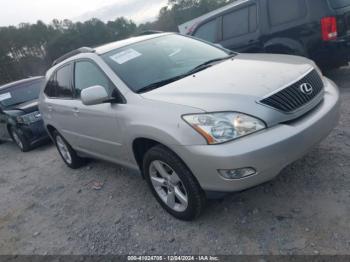  Salvage Lexus RX