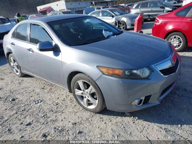  Salvage Acura TSX