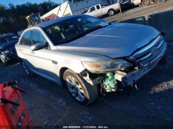  Salvage Ford Taurus