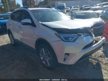  Salvage Toyota RAV4