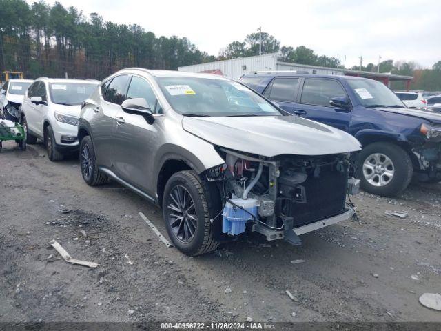  Salvage Lexus NX