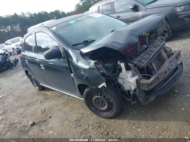  Salvage Mitsubishi Mirage