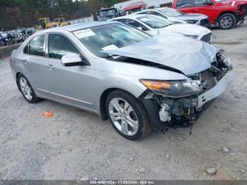  Salvage Acura TSX