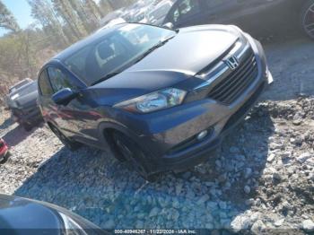  Salvage Honda HR-V