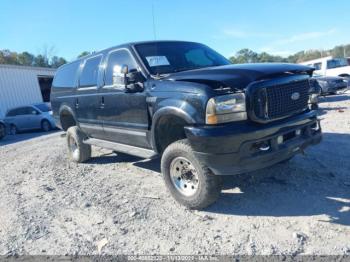  Salvage Ford Excursion