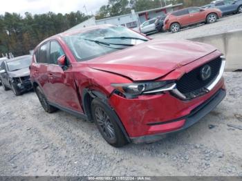  Salvage Mazda Cx