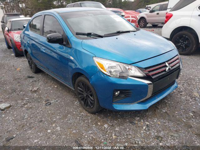  Salvage Mitsubishi Mirage