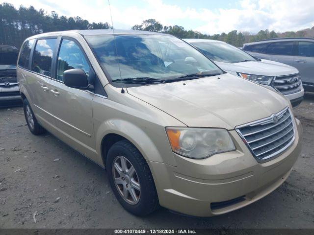  Salvage Chrysler Town & Country