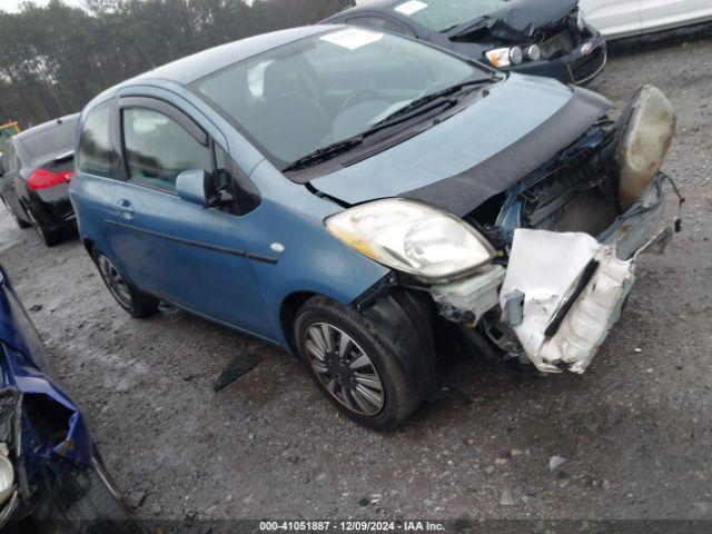  Salvage Toyota Yaris