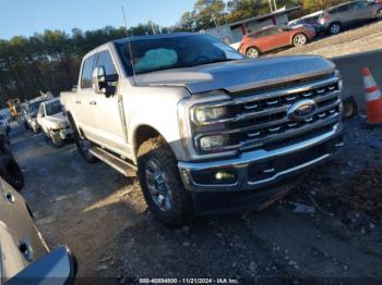  Salvage Ford F-250