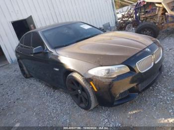  Salvage BMW 5 Series