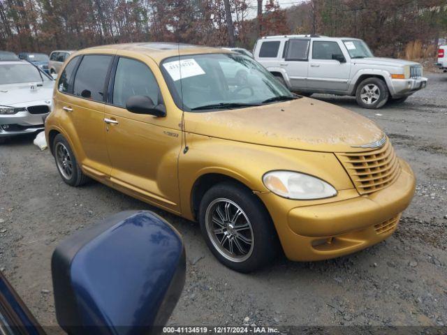  Salvage Chrysler PT Cruiser