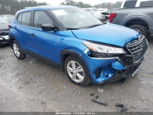  Salvage Nissan Kicks