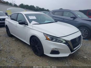  Salvage Nissan Altima