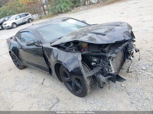  Salvage Chevrolet Camaro