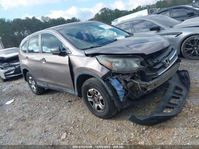  Salvage Honda CR-V