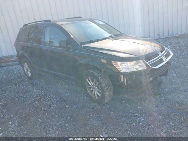  Salvage Dodge Journey