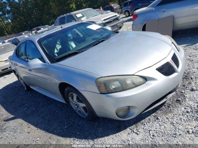  Salvage Pontiac Grand Prix