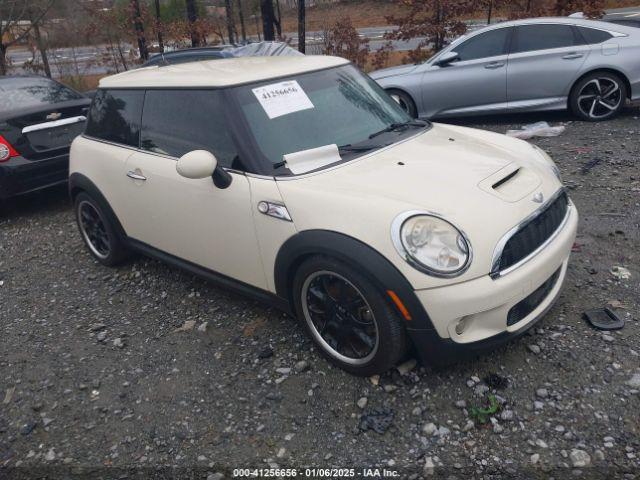  Salvage MINI Cooper S