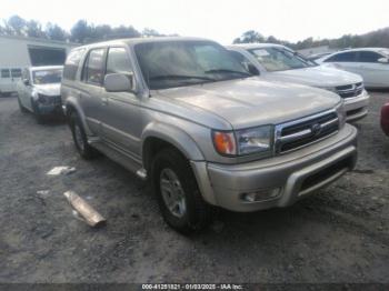  Salvage Toyota 4Runner