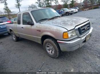  Salvage Ford Ranger