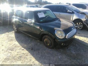  Salvage MINI Cooper