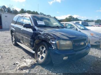  Salvage Chevrolet Trailblazer