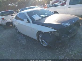  Salvage BMW 3 Series